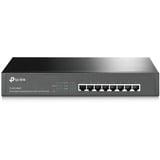 TP-Link 8-Port Gigabit Desktop/Rackmount Switch with 8-Port PoE+ TL-SG1008MP Unmanaged