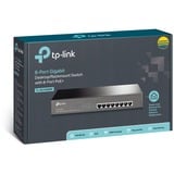 TP-Link 8-Port Gigabit Desktop/Rackmount Switch with 8-Port PoE+ TL-SG1008MP Unmanaged