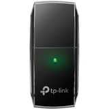 TP-Link Archer T2U V3.0 wlan adapter Hoogglans zwart, WiFi 5