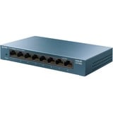 TP-Link LiteWave LS108G switch Blauw