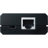 TP-Link TL-PoE10R splitter & switches Zwart, Retail