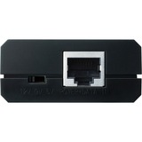 TP-Link TL-PoE10R splitter & switches Zwart, Retail