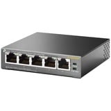 TP-Link TL-SG1005P switch Zwart