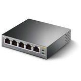 TP-Link TL-SG1005P switch Zwart