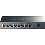 TP-Link TL-SG1008P switch Zwart, PoE
