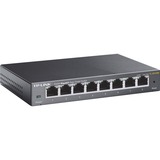 TP-Link TL-SG108E switch Zwart