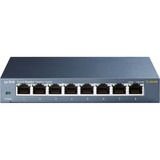 TP-Link TL-SG108 switch Grijs