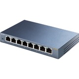 TP-Link TL-SG108 switch Grijs