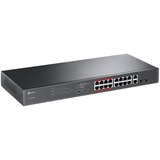 TP-Link TL-SL1218MP switch Unmanaged, PoE