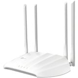 TP-Link TL-WA1201 AC1200 Draadloos Access Point Wit, 2,4/5Ghz Dual-band