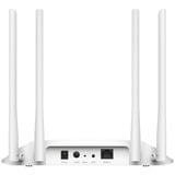 TP-Link TL-WA1201 AC1200 Draadloos Access Point Wit, 2,4/5Ghz Dual-band