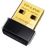 TP-Link TL-WN725N wlan adapter Zwart, Retail