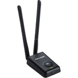 TP-Link TL-WN8200ND wlan adapter Zwart