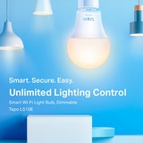 TP-Link Tapo L510E led-lamp WiFi, Dimbaar