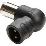 Targus PT-R Powertip adapter Zwart