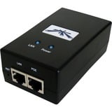 Ubiquiti PoE Adapters POE-24-24W-G poe-injector Zwart