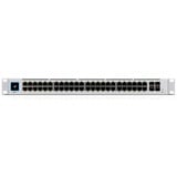 Ubiquiti USW-Pro-48-POE switch Grijs