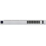 Ubiquiti UniFi Standard 16 PoE switch Grijs