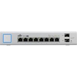 Ubiquiti UniFi US-8-150W switch Grijs