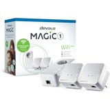 devolo Magic 1 WiFi mini Multiroom Kit powerline + wlan Wit, Mesh