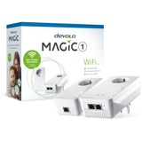 devolo Magic 1 Wifi Starter Kit powerline + wlan Wit