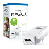 devolo Magic 1 Wifi uitbreiding powerline + wlan Wit