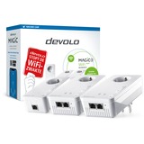 devolo Magic 2 Wifi next Multiroom Kit powerline Wit