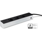 eve Energy Strip stekkerdoos Zwart, WLAN (2,4 GHz)