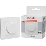 heat it Z-Dim dimmer Wit, Z-Wave+