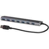 i-tec 7-Port USB 3.0 Metal Charging usb-hub 