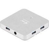 i-tec USB 3.0 Metal HUB 4 Port usb-hub 