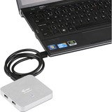 i-tec USB 3.0 Metal HUB 4 Port usb-hub 