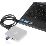 i-tec USB 3.0 Metal HUB 4 Port usb-hub 