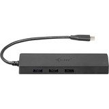 i-tec USB C Slim HUB 3 Port Giga Lan usb-hub 