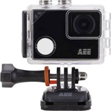 AEE LYFE Silver Action Cam videocamera 4K Ultra HD, WiFi, Bluetooth