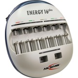 Ansmann Energy 16 Plus oplader