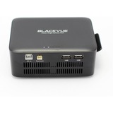 BlackVue B112 Power Magic Battery Pack voeding Zwart