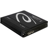 DeLOCK Cardreader USB 3.0 > CFAST kaartlezer Zwart
