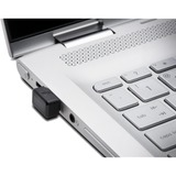 Kensington Fingerprint Key diefstalbeveiliging Zwart
