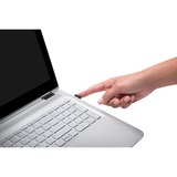 Kensington Fingerprint Key diefstalbeveiliging Zwart