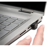 Kensington Fingerprint Key diefstalbeveiliging Zwart