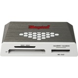 Kingston USB 3.0 High-Speed Media Reader kaartlezer FCR-HS4