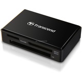 Transcend RDF8 (TS-RDF8K2) kaartlezer Zwart