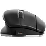 3DConnexion CadMouse Pro Wireless Left Zwart, 7.200dpi 