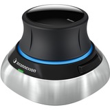 3DConnexion SpaceMouse Wireless Zilver