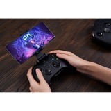 8BitDo Mobile Gaming Clip for Xbox Controller smartphonehouder Zwart