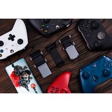 8BitDo Mobile Gaming Clip for Xbox Controller smartphonehouder Zwart