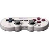8BitDo SN30 Pro G Classic Gamepad Grijs, Bluetooth 4.0