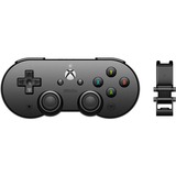 8BitDo SN30 Pro for Android + Clip gamepad Zwart, Xbox Cloud-Gaming