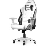 AKRacing California Laguna gamestoel Wit/zwart